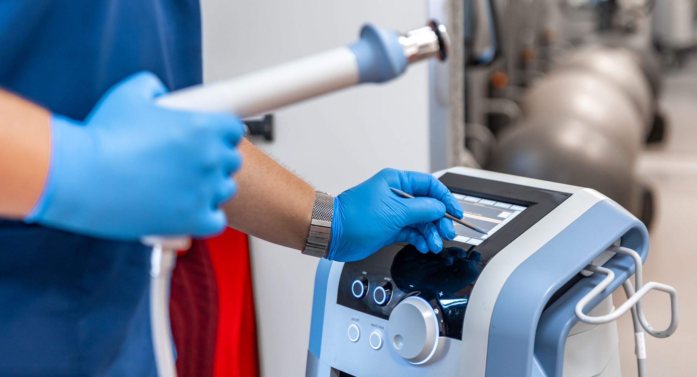 Shockwave Therapy Services in South Jersey, NJ